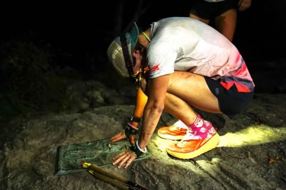 Tara Dower Sets New Overall Supported Fastest Known Time on the Appalachian Trail