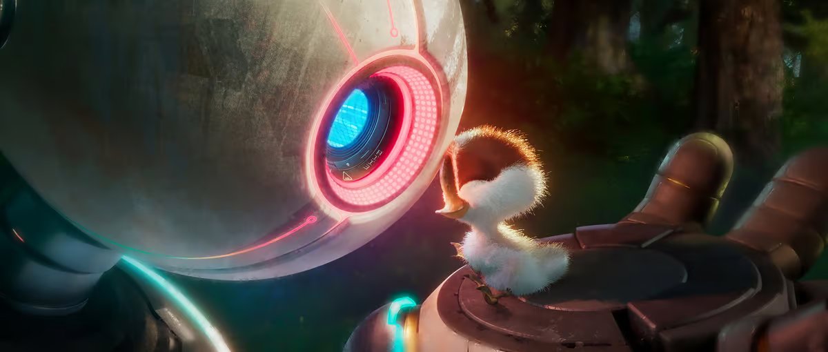 The Wild Robot Review: A Beautifully Moving Tale About Family