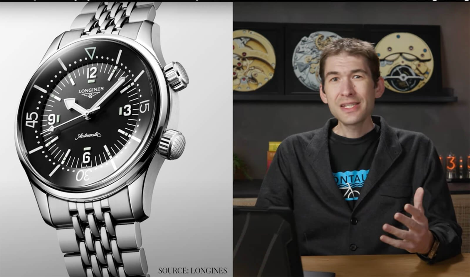 Geneva Watch Days 2024: Highlights with Tim Mosso from Longines, Oris, De Bethune, and More (Video)