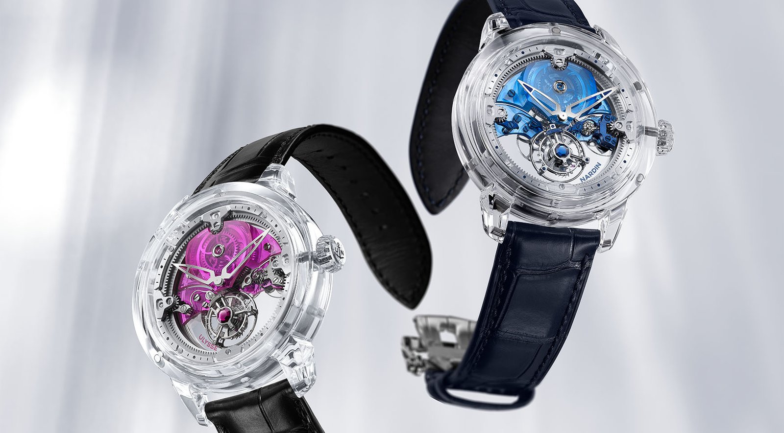 The Ulysse Nardin Royal returns with clear intentions