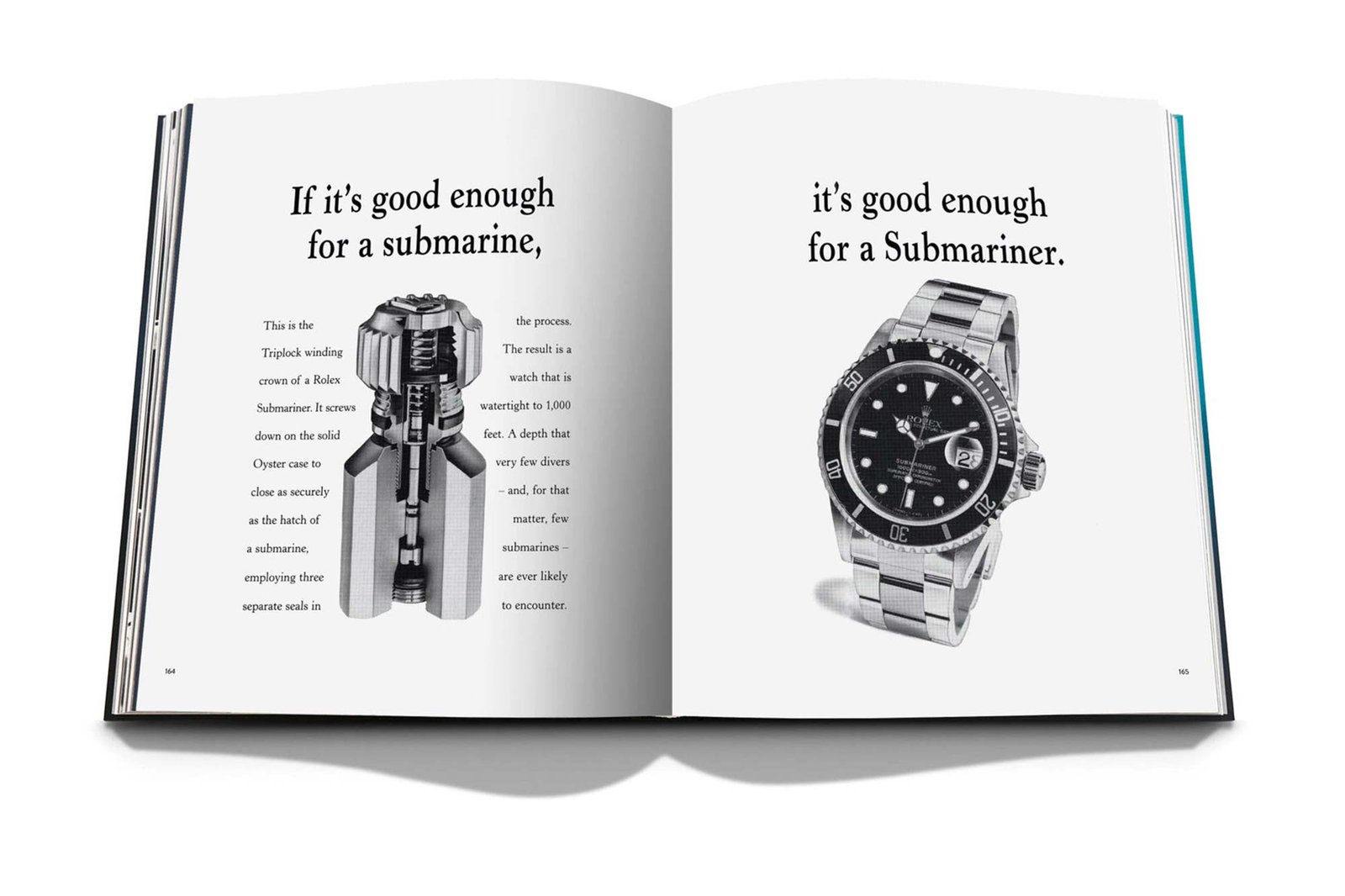 <div>Watches, Stories, & Gear: A New Book on the Rolex Submariner, the Salem’s Lot Trailer, and Detecting Alien Space Ships</div>