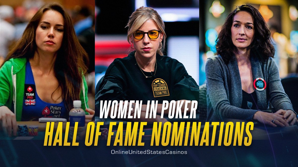 Women in Poker Hall of Fame Nomination Process Underway