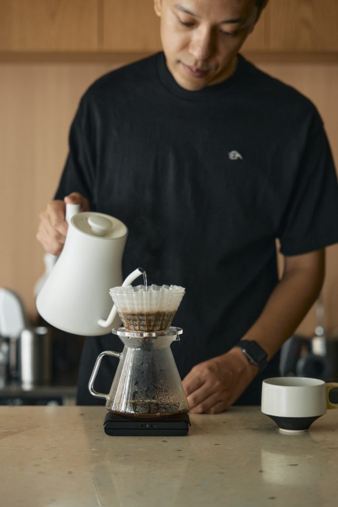 Bringing Japan’s Coffee Culture to You: Meet Kurasu coffee roasters