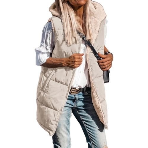 Amazon Puffer Vests | This CUTE Fall Vest is ONLY $33.14! Reg. $51!