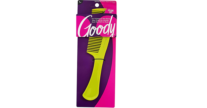 Goody Styling Essentials Detangling Hair Comb – Just $2.79!