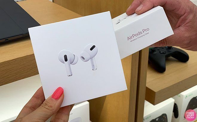 Apple AirPods Pro (2nd Gen) $189 Shipped at Amazon