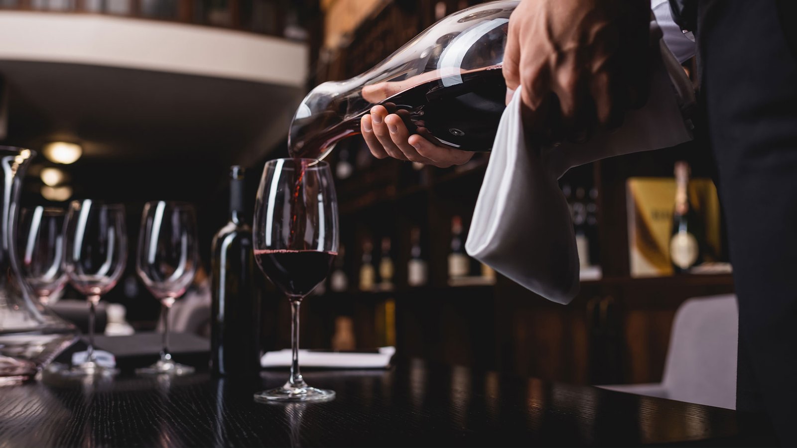 Do Sommeliers Actually Try Every Bottle of Wine on Their Lists?