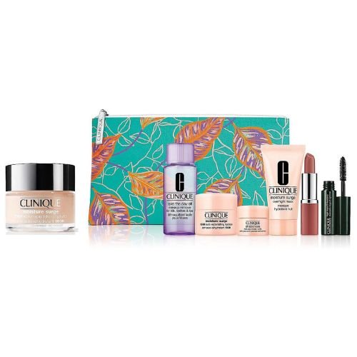 RUN!! This 8Pc. Clinique Beauty Set is ONLY $27! Reg. $144!