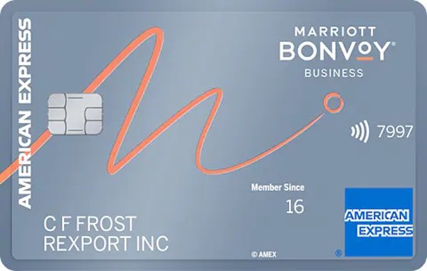 Marriott Bonvoy Business® American Express® Card Review: 5 Free Night Awards Offer (Up to 250k Total Points Value)