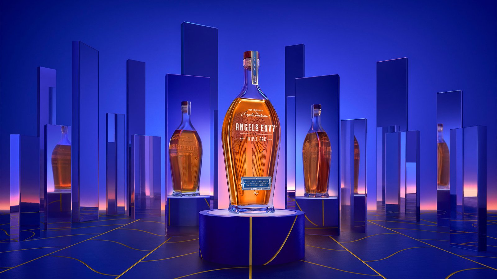 Angel’s Envy Unveils Triple Oak, Its First New Permanent Expression in a Decade