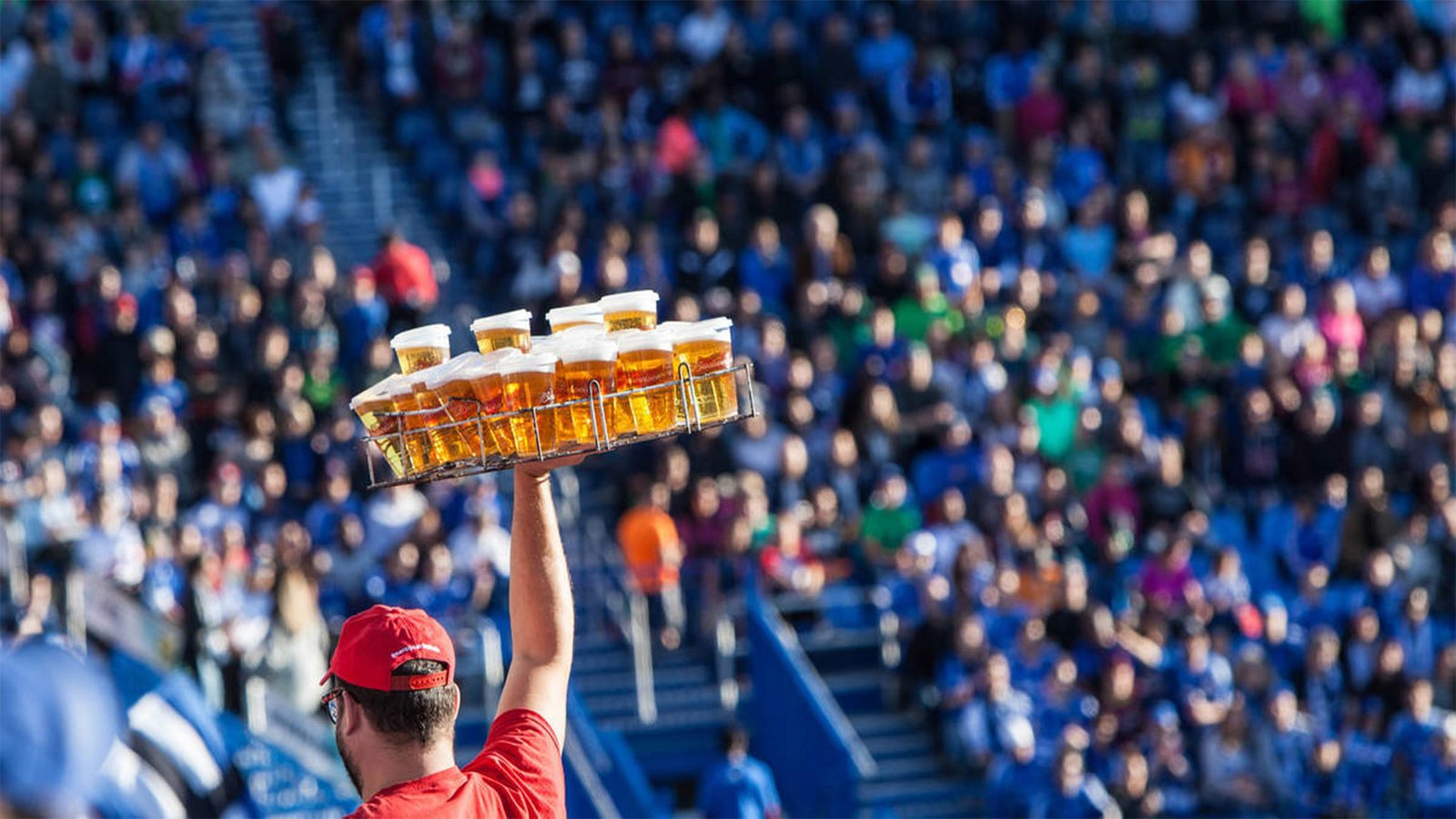 The Price of a Beer at Every NFL Stadium (2024)