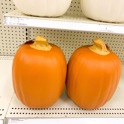 Carvable Pumpkins on Sale | As low as $10 Each! Less Mess, More Fun!