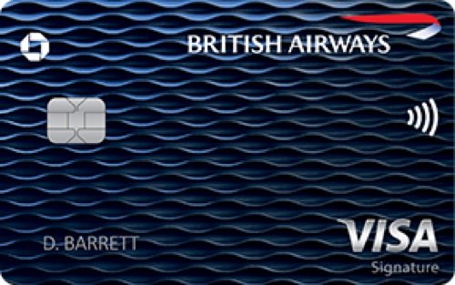 British Airways Visa Signature® Card Review: 85,000 Bonus Avios Offer