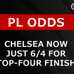 Chelsea top four finish odds: Why it’s now or never to back the Blues