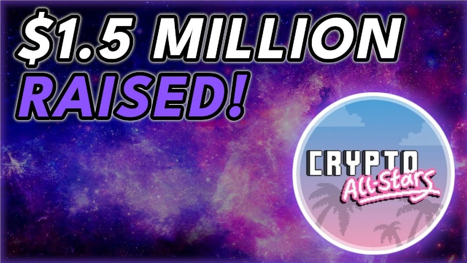 Crypto Analyst Reviews Crypto All-Stars Presale As It Breaks $1.5 Million – Best Crypto to Buy Now?