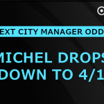 Next Man City manager odds market may see surge for Michel soon