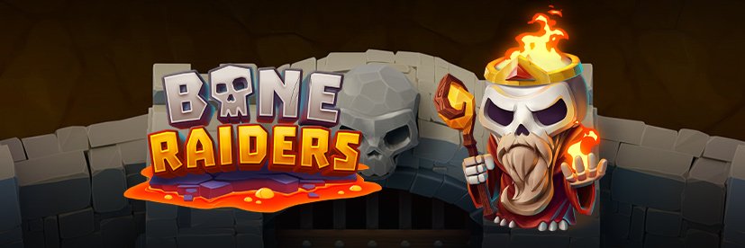 Bone Raiders Slot Is Out: Meet Relax Gaming’s New Fun Slot