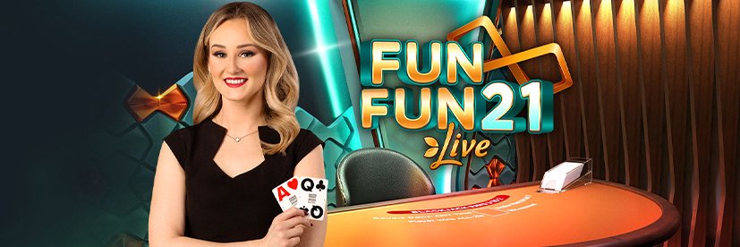 Infinite Fun Fun 21 Blackjack by Evolution Now Out: Bonus 21 and Super Bonus 21 Included