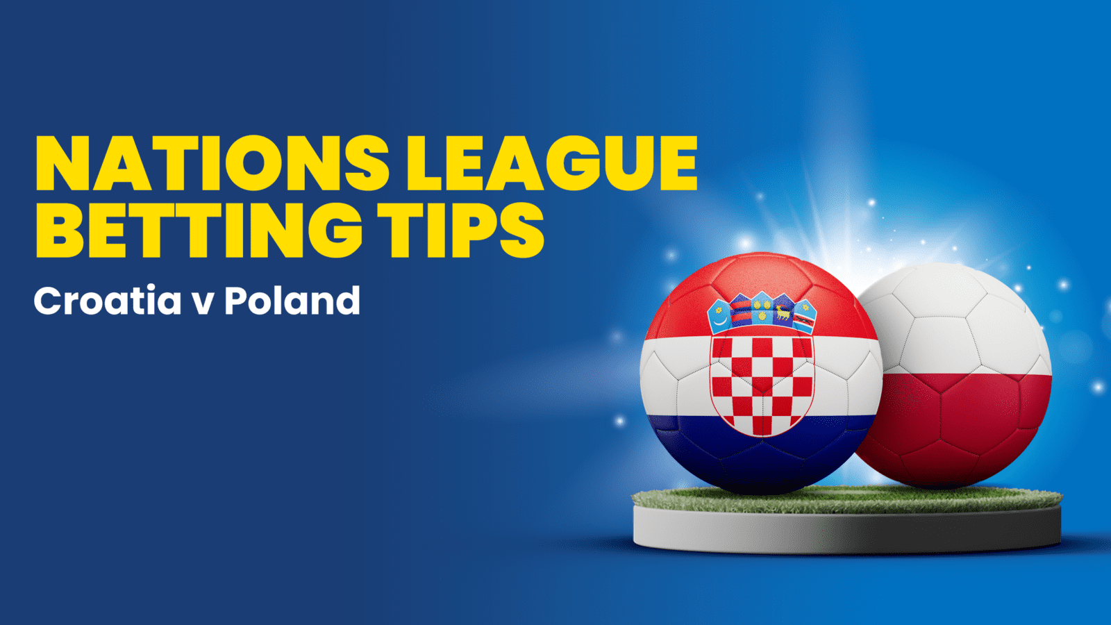 Croatia vs Poland Prediction: Goals expected in Osijek