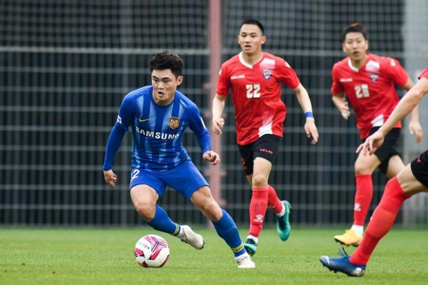 Chinese Soccer Player Spills Beans on Match Fixing Epidemic