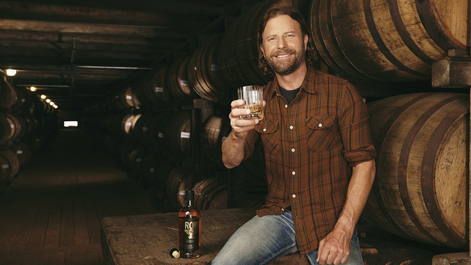 Country Music Star Dierks Bentley Launches Row 94 Whiskey with Green River Distilling Co.