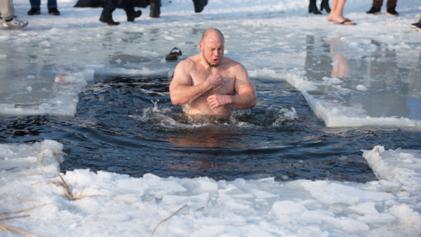 Benefits of Ice Bath for Weight Loss