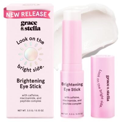 <div>grace & stella Brightening Under Eye Stick Only $5.96</div>