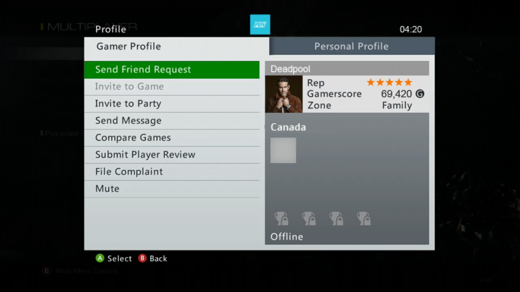 Xbox Two-Way friend requests are back from the 360 era