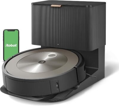 iRobot Roomba j9+ Self-Emptying Robot Vacuum Only $599