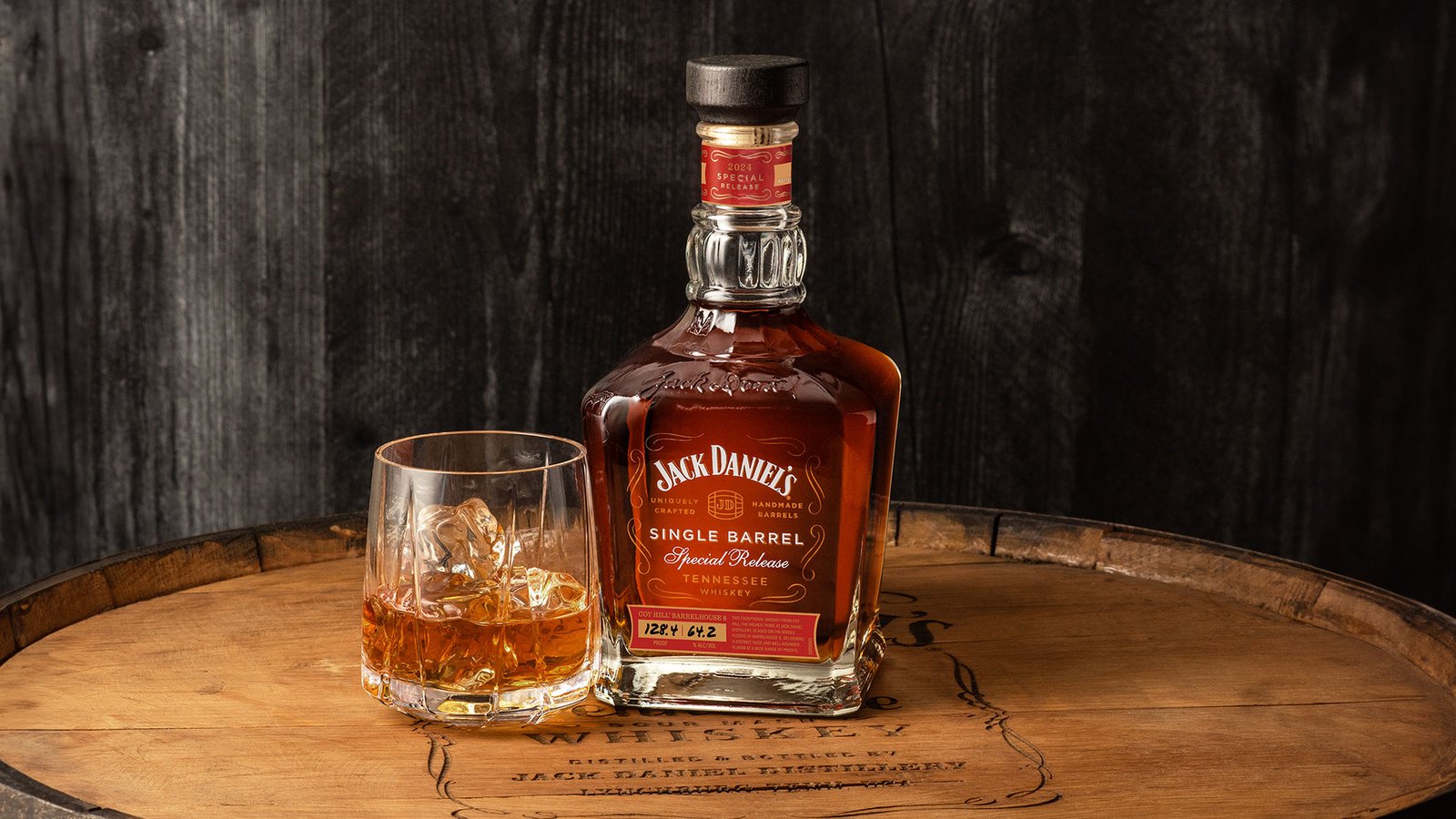 Jack Daniel’s Revisits Coy Hill with New Single Barrel Whiskey Release