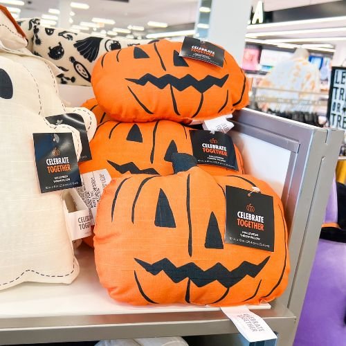 Kohl’s Halloween Throw Pillows on Sale | As Low As $4.79!!