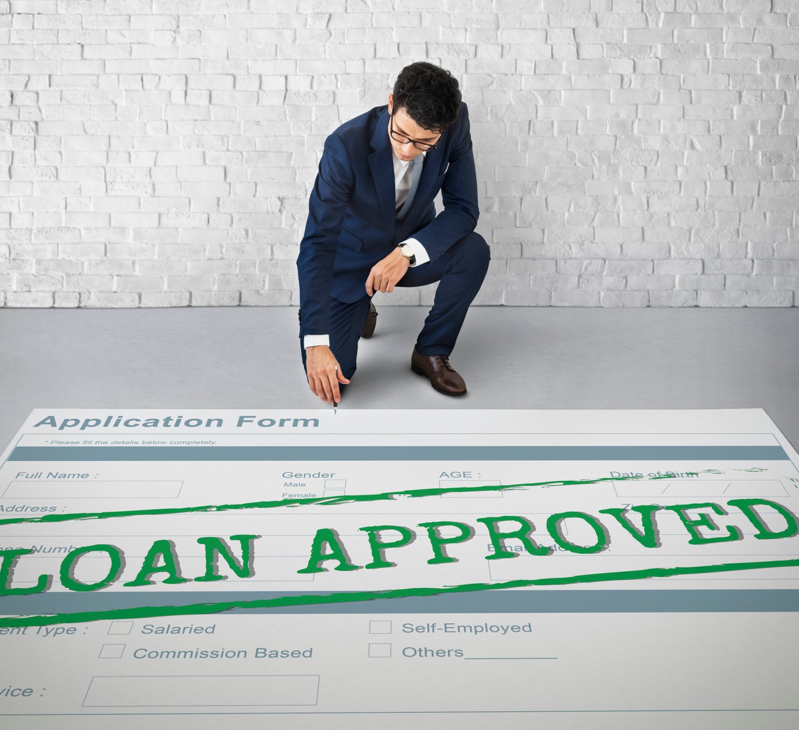 Can Your Business Really Get Guaranteed Loan Approval?