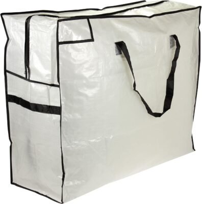 Household Essentials MightyStor Large Storage Bag with Handles Only $7.99