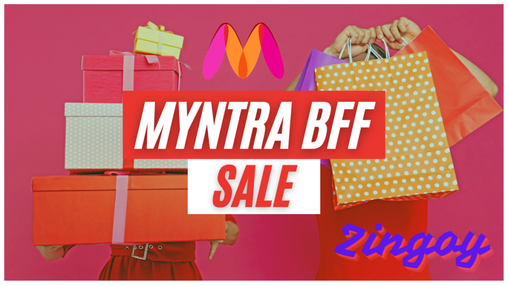 <div>Myntra Big Fashion Festival Sale 2024 Deals & Offers</div>