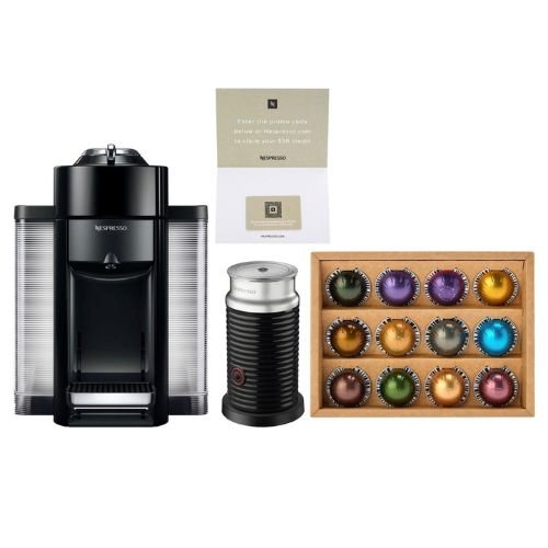 Nespresso Vertuo Evoluo Espresso Machine w/ Frother NOW $149.99!