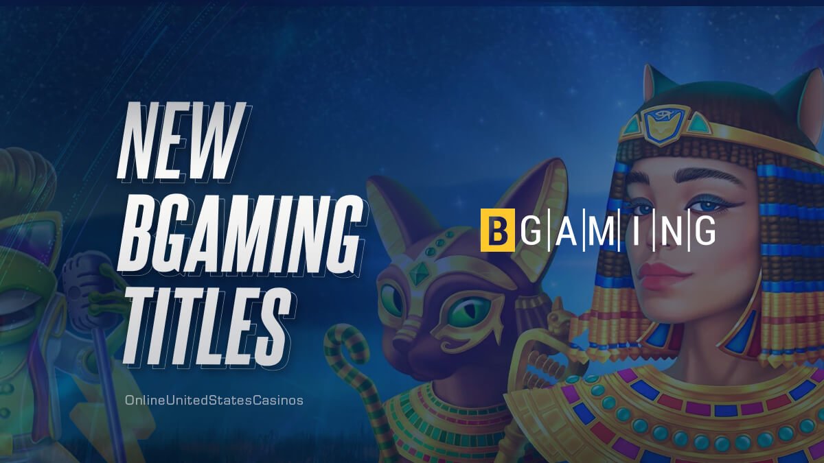 BGaming Launches Six Exciting New Games in September 2024