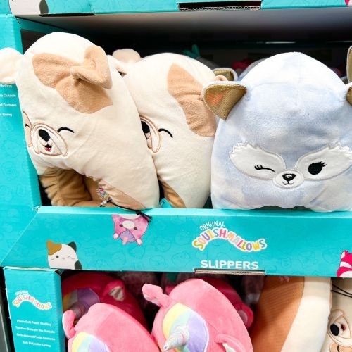 Squishmallow Slippers on Sale | JUST $8.97!