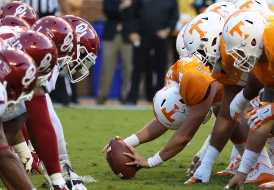 NCAAF No. 6 Tennessee at No. 15 Oklahoma Free Pick