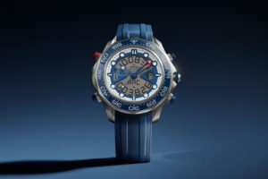 A Multi-Function Omega Seamaster Regatta for the America’s Cup