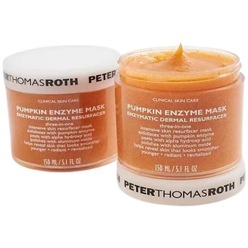 Peter Thomas Roth Pumpkin Enzyme Mask Set of 2 NOW $34.98 (Reg. $120!)