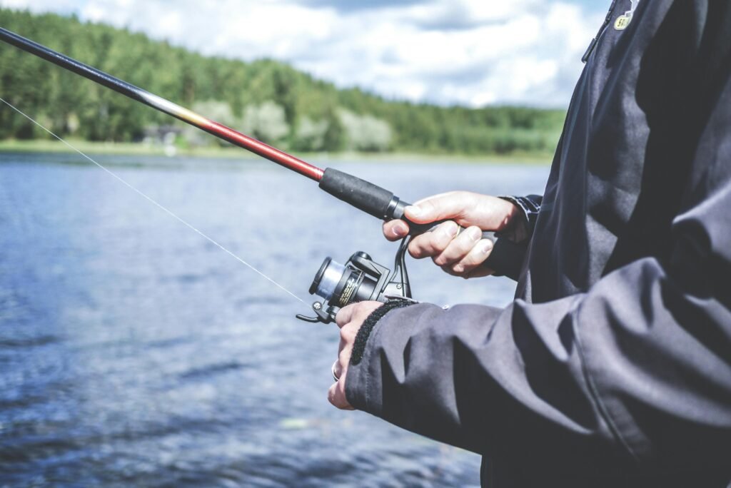 Don’t go fishing without these items for your van