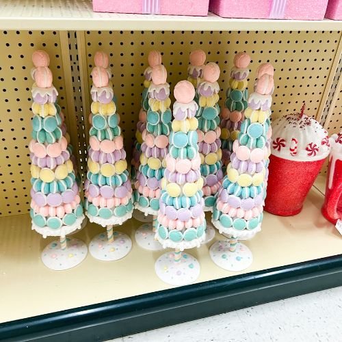 <div>Pink Christmas Decor | Hobby Lobby Has SO MANY Cute & Affordable Options!</div>