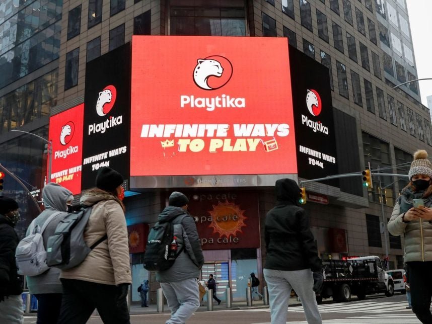 Playtika Paying up to $1.25B to Acquire SuperPlay