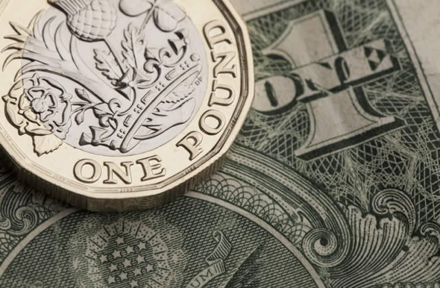 GBP/USD rises as UK core inflation picks up, cenbanks ahead