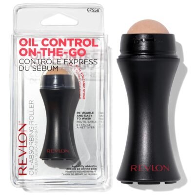 Revlon Oil-Absorbing Volcanic Face Roller Only $4.38