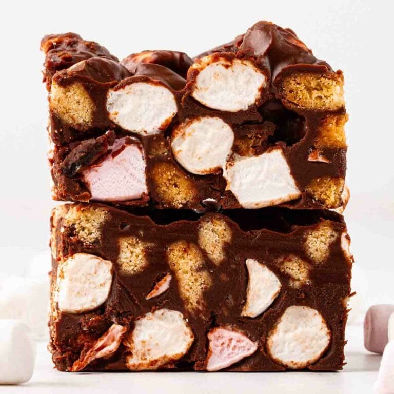 Rocky Road {Best Ever Recipe!}