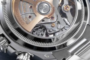 Explained: The Vertical Clutch of a Chronograph