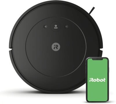 Robot Roomba Vac Robot Vacuum (Q0120) Only $179.99