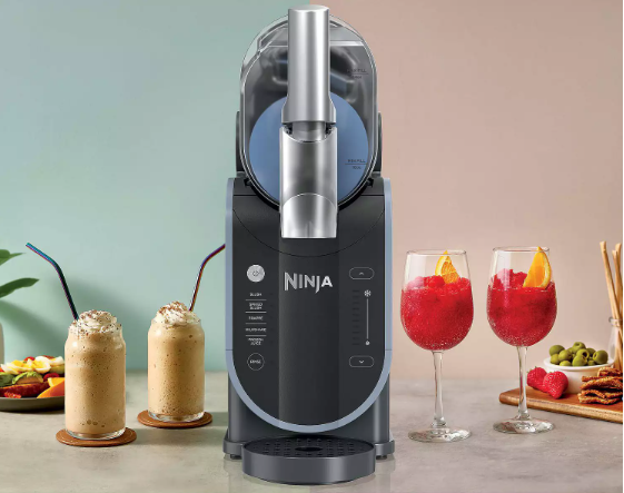 Ninja SLUSHi Professional Drink Maker Just $249 (normally $299)!!