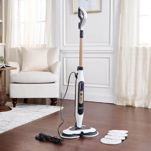 <div>Shark Steam & Scrub Steam Mop BUNDLE Now $109.98 + SHIPPED!</div>